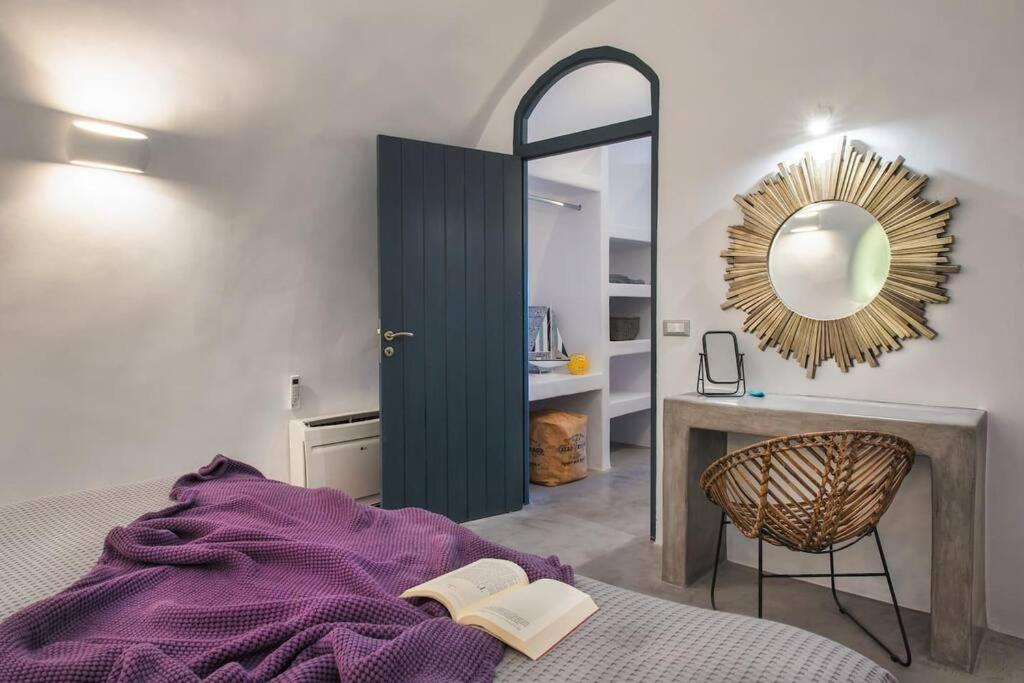 Alexis Place Oía Buitenkant foto